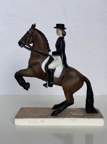 North light resin - north, horse