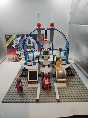 Lego space set 6953 cosmic - lego,