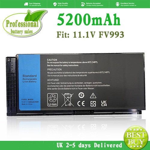 Battery 312 1178 for - 312-1178, dell