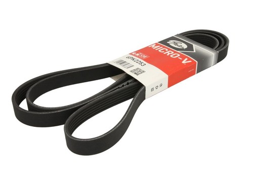 Gat multi ribbed belt fits - -,