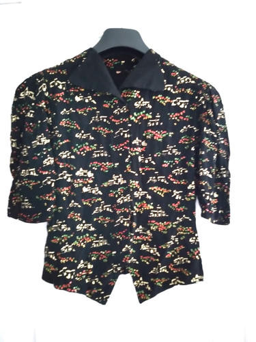 Vintage.1930s.Blouse.Very