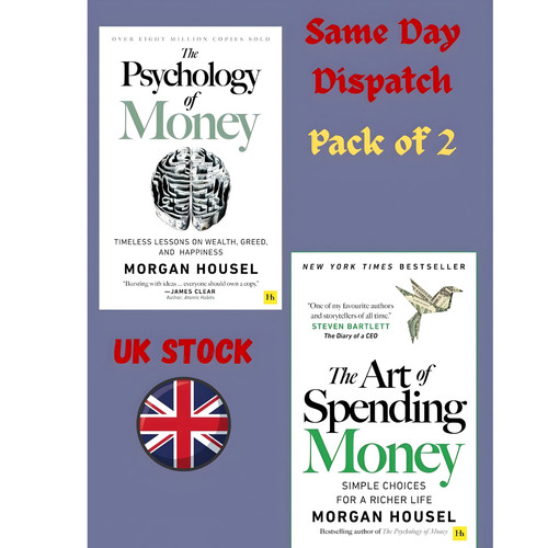 The psychology money - of, &