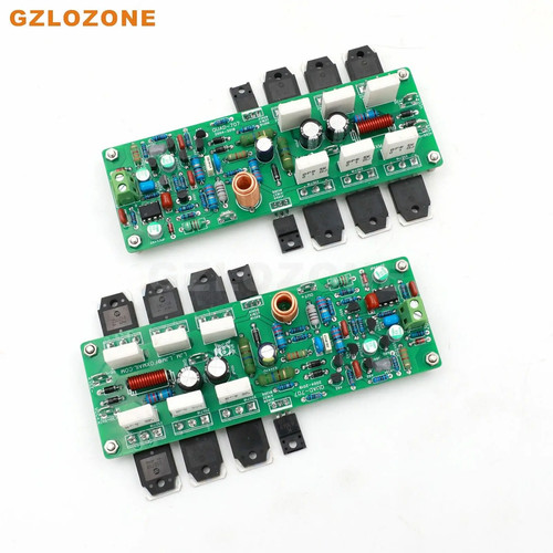One pair hifi power - one, kit