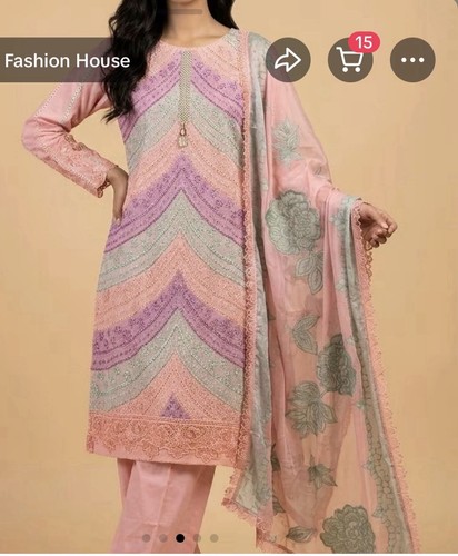 Ladies pakistani suit ready - ladies,,