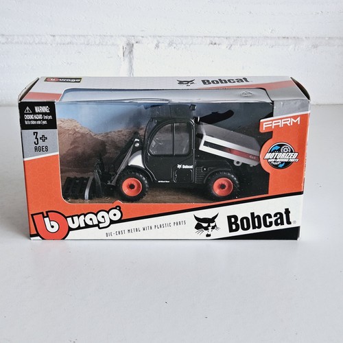 Burago 10cm long 31806 - burago,