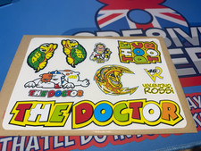 The doctor valentino rossi - doctor,
