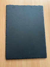 Slate placemats     - 32 pieces, 8-1/2" x 11" approx. excellent condition