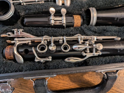 Yamaha student clarinet model - yamaha,