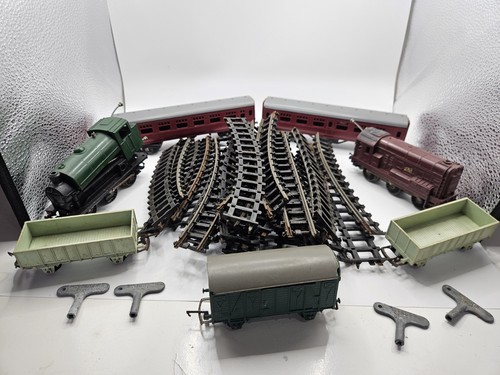 Vintage tri ang gauge - oo, train