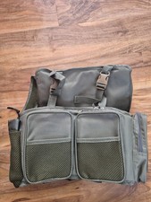 Seatbox Rucksack In Green Good