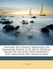 Karup - Histoire De L'glise