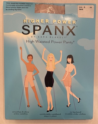 Spanx higher power - spanx, high