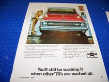 1970 CHEVY TRUCK "PRETTY