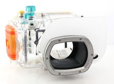 Canon WP-DC18 underwater