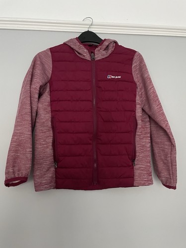 Berghaus girls hybrid - girls, jacket