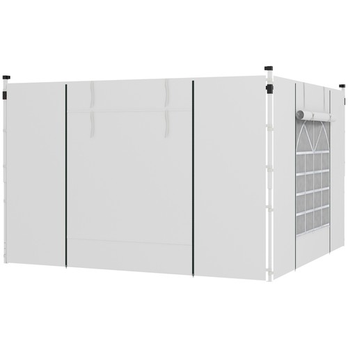 Outsunny 3x3 3x6m pop - 3x3(m), up