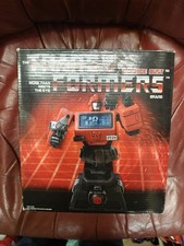 Transformers Autobot Ironhide Bust Diamond Select Limited 136/1000 Hasbro