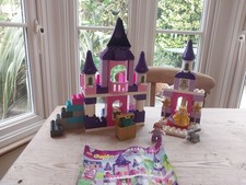 Duplo Sofia The First 10595 Not Complete