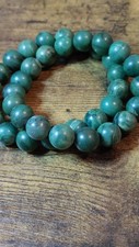 Natural African Jade Beaded