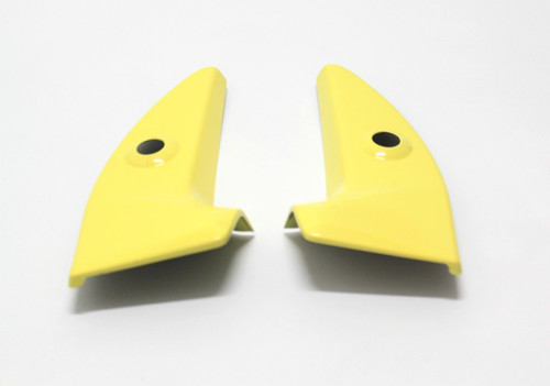 Lupo side mirror covers - 3l,