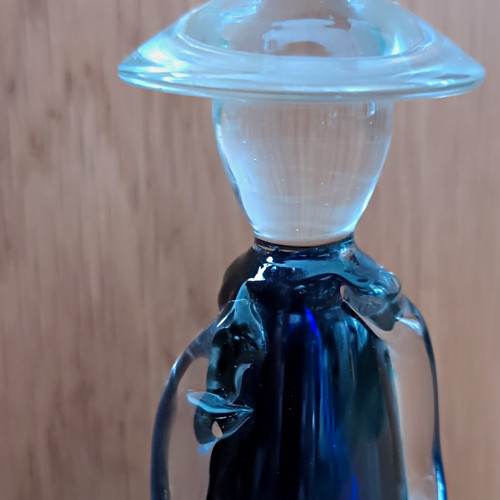 Vintage murano glass - glass, chinese