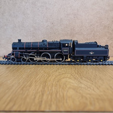 Replica Railways No. 11033 Standard Class 4 BR Black 75037 OO Gauge Ltd Edition 