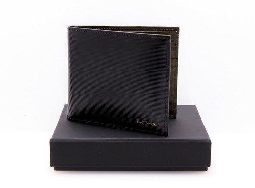 Bnib paul smith wallet black - wallet,