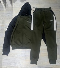 McKenzie Tracksuit (Dark