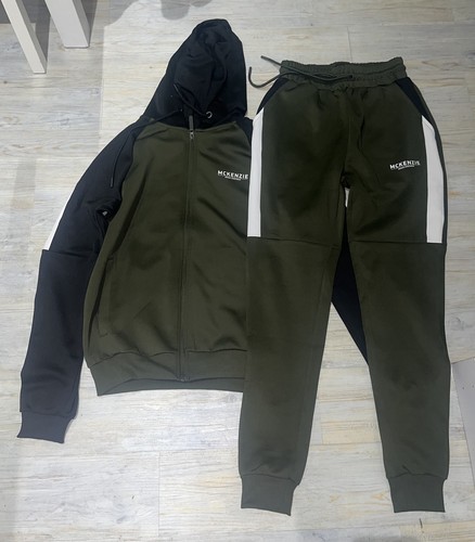 Mckenzie tracksuit dark - tracksuit, (dark