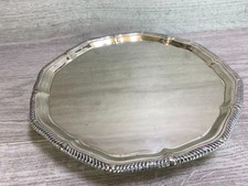 Antique Sheffield Silverplate