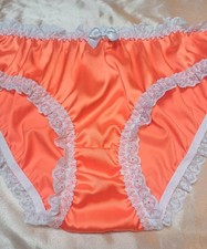 Vintage Style Silk Satin