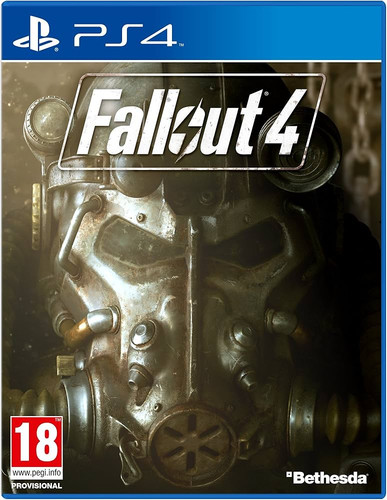 New fallout ps4 video - new!,