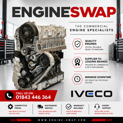 Iveco daily hpi - daily, 2.3