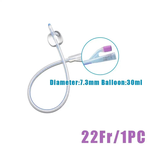 New sterile urine catheter - new,