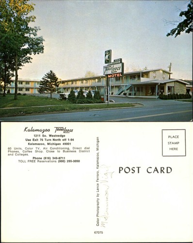 Kalamazoo travelodge michigan - kalamazoo,