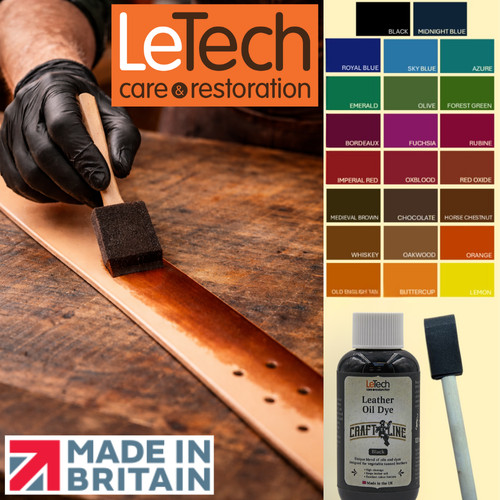 Letech craftline leather - craftline,