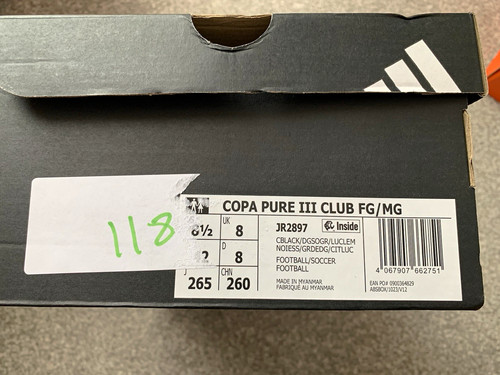 Adidas copa pure iii club - iii,