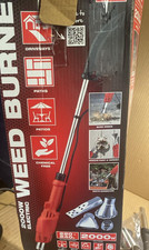 Dekton Power 2000w Electric Weed Burner- Eliminates