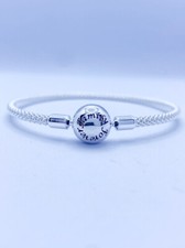 Sterling Silver Charm Bracelet