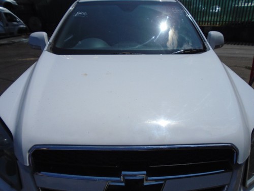 Chevrolet captiva ltz 0d - chevrolet,
