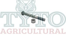 FE35 TE20 TEA20 TED20 TEF20 Grey Fergie Tractor Nut & Bolt Front Axle Horizontal