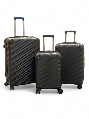 Hard shell suitcase - hard, 4
