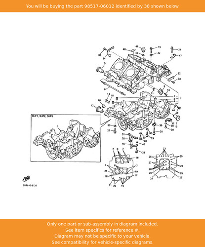 Yamaha screw pan - screw,, head