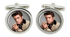 Elvis Aaron Presley Cufflinks