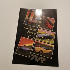 1981 TVR Exclusive Sports Car
