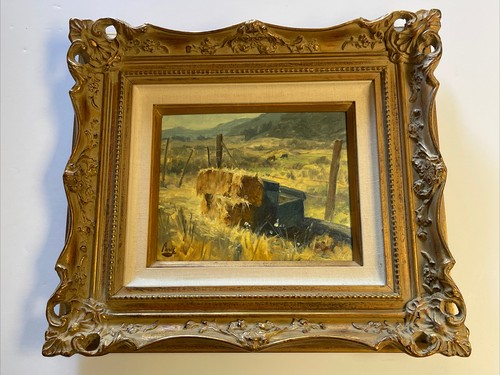 California painting landscape - california,