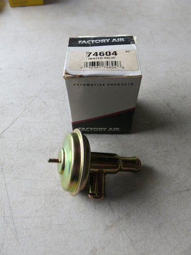 Factory air heater control - air,