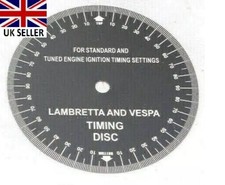 Lambretta & Vespa Ignition