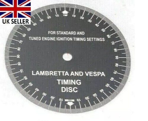 Lambretta vespa ignition - vespa,