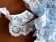 5 METRES Pretty  Pale Blue